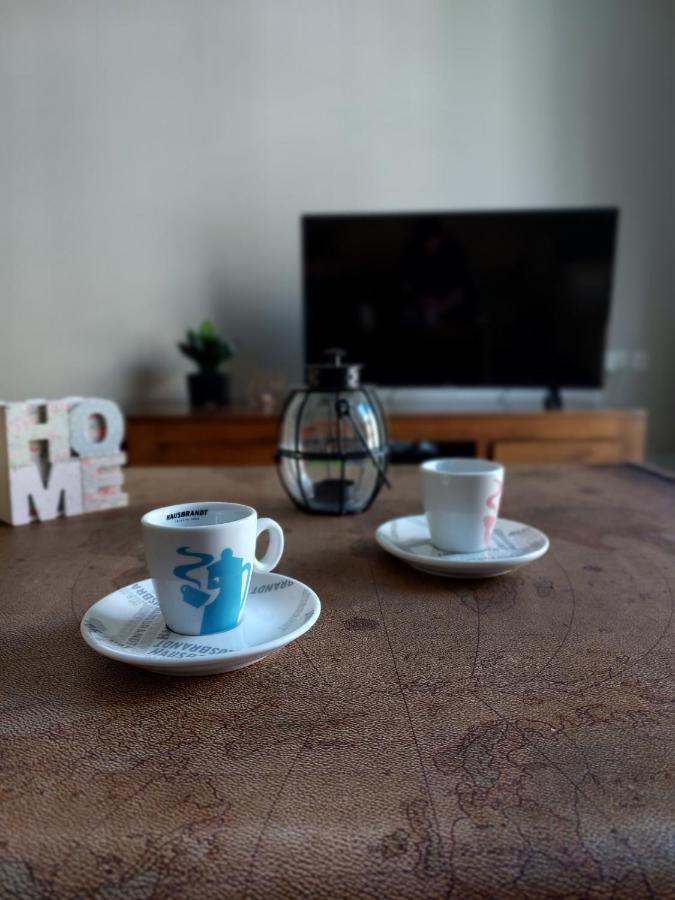 Casa Del Centro Apartment Превеза Екстериор снимка