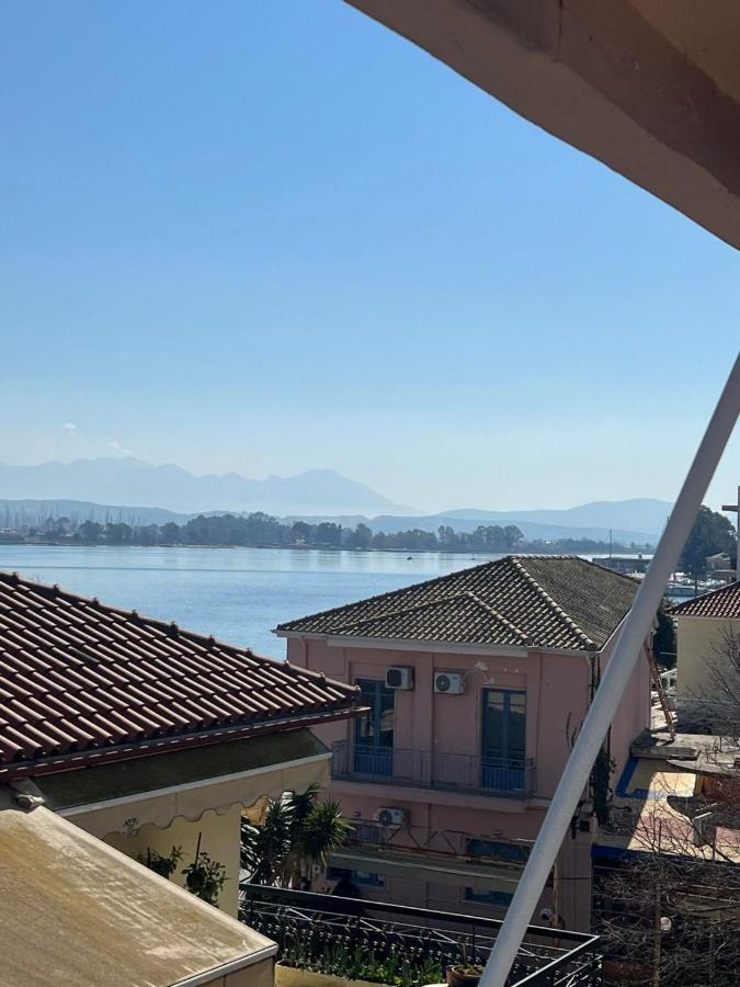 Casa Del Centro Apartment Превеза Екстериор снимка