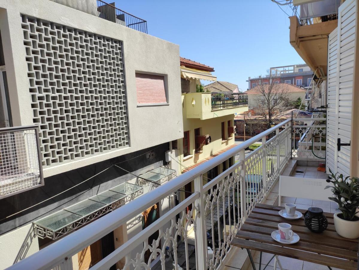Casa Del Centro Apartment Превеза Екстериор снимка