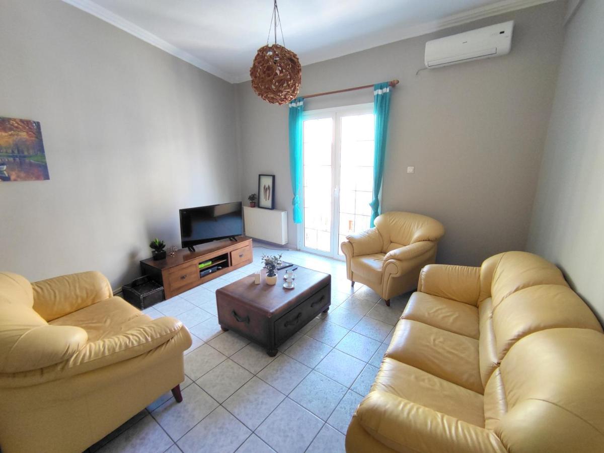 Casa Del Centro Apartment Превеза Екстериор снимка